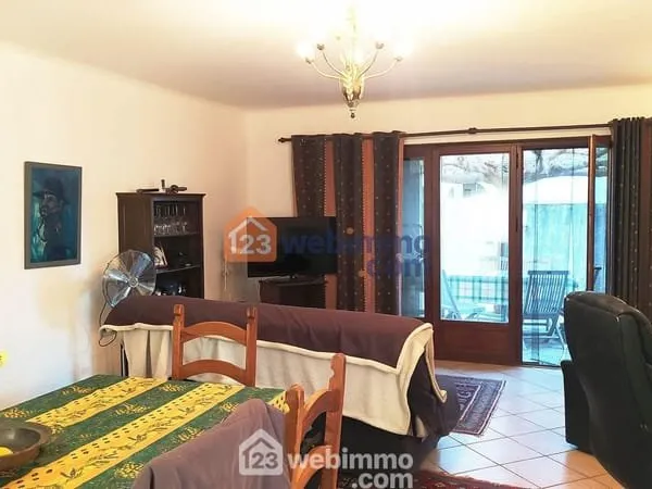 Maison de ville - 75m² - Saintes-Maries-de-la-Mer