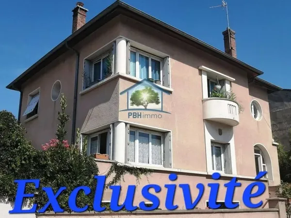 Maison 7 pièces 179 m²