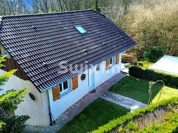 Maison 5 pièces 110 m²