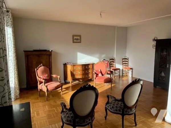 Appartement 5 pièces 106 m²