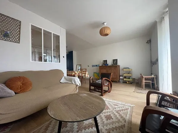 Maison de ville 5 pièces 113 m²