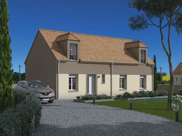 Maison 6 pièces 105 m²