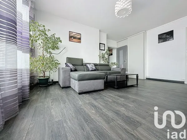 Appartement 3 pièces 67 m²