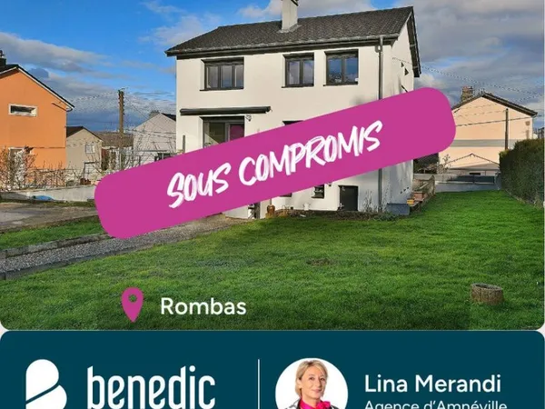 Maison 5 pièces 106 m²