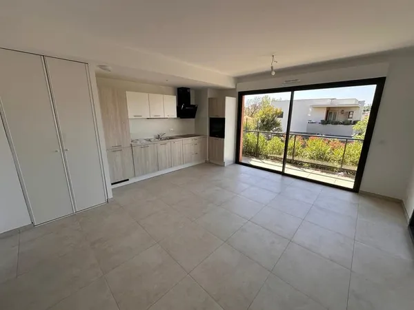 Appartement 3 pièces - 62,75 m2 - Cagnes-sur-Mer