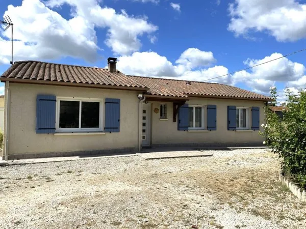 Maison 6 pièces 144 m²