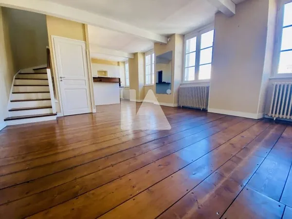 Appartement 3 pièces 74 m²