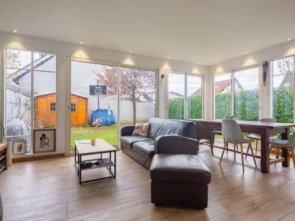 Maison 4 pièces 71 m²