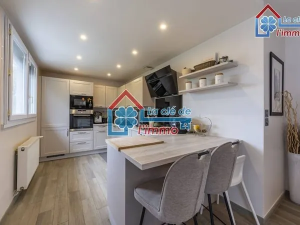 Maison 5 pièces 95 m²