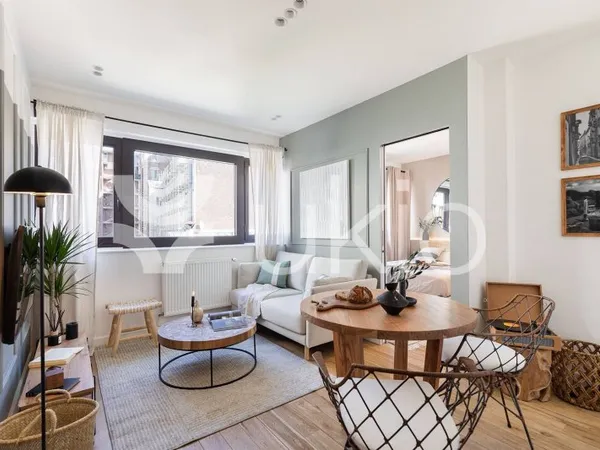 Appartement 2 pièces 33 m²
