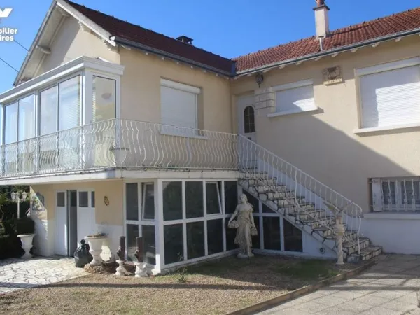 Maison 6 pièces 113 m²