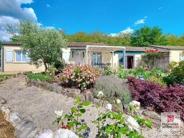 Maison 7 pièces 145 m²