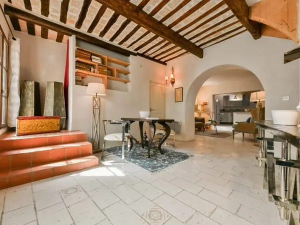 Maison de ville à Uzès