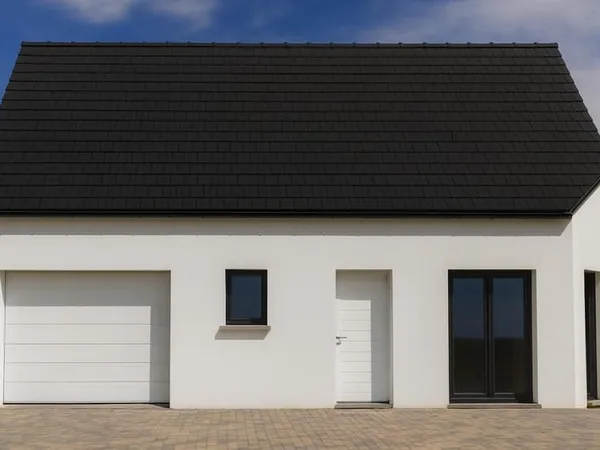 MAISON 3 chambre Garage intégré sur la commune de PAVILLY