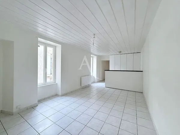Appartement 3 pièces 58 m²