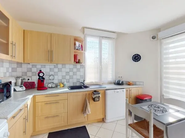 Immeuble 7 pièces 172 m²