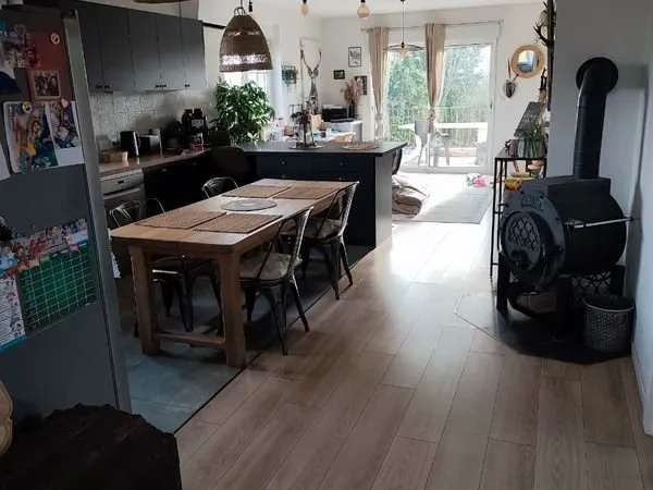 Maison individuelle à herny