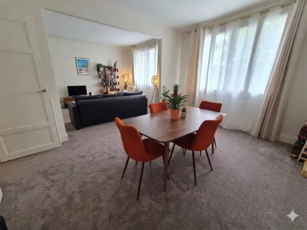 Appartement 2 pièces 72 m²