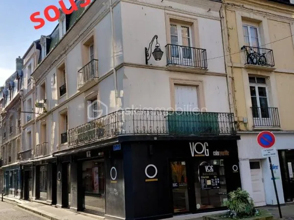 Appartement 3 pièces 42 m²