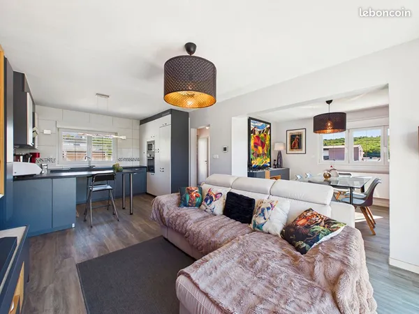 Maison 5 pièces 78 m²