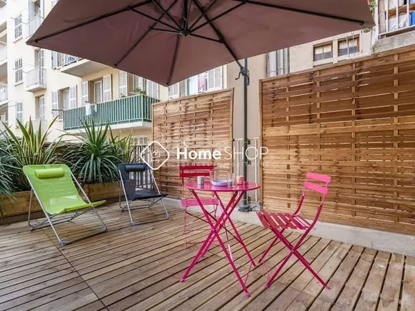 Studio 1 pièce 20 m²