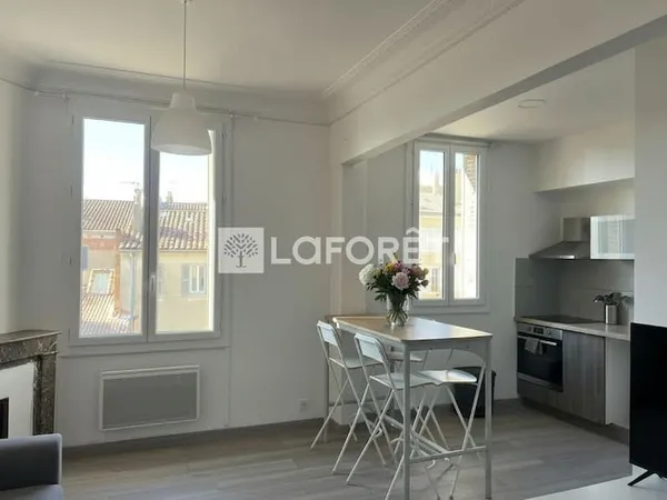 Appartement 3 pièces 51 m²