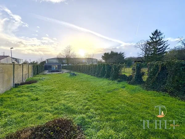 Terrain à bâtir Vente La Tremblade   112500€