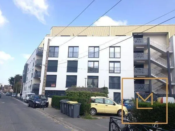 Appartement 1 pièce 20 m²