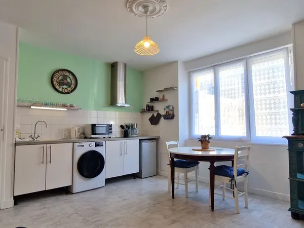 Appartement 2 pièces 33 m²