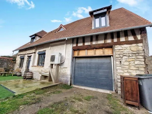 Maison 4 pièces 83 m²