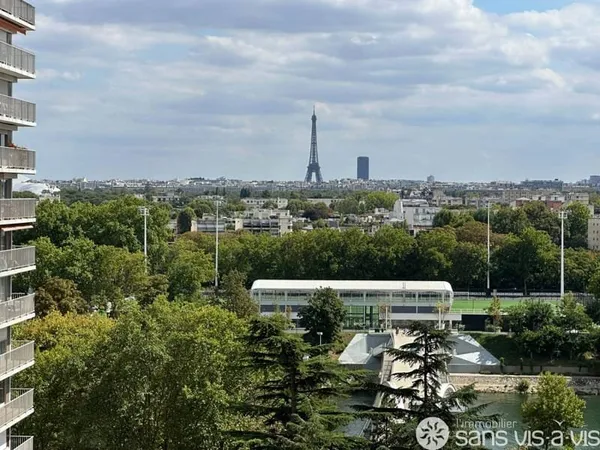 Appartement 2 pièces 46 m²