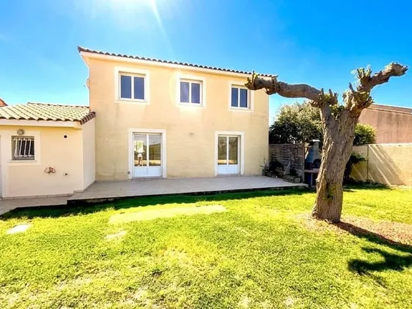 Maison 5 pièces 128 m²