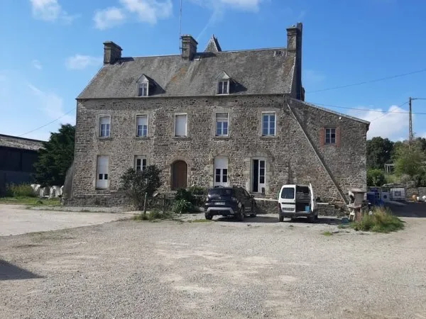 Vente Demeure 8 pièces