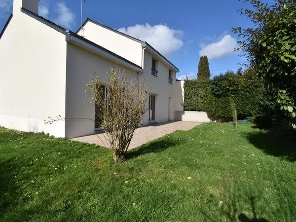 Maison à vendre 6 pièces 4 chambres NANTES