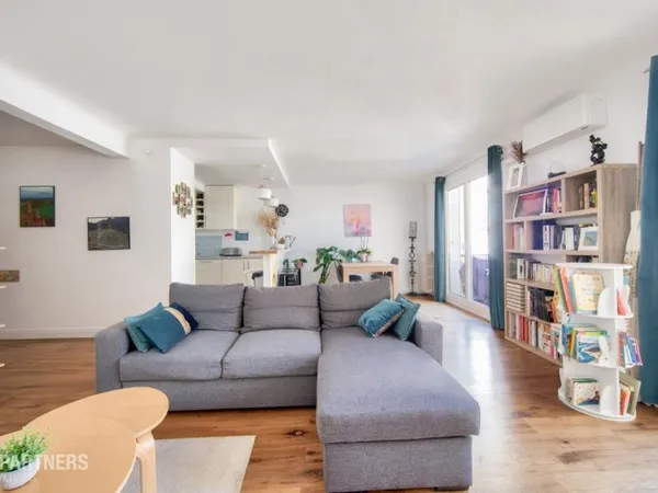 Exclusivité Bel appartement 3 chambres 87m²