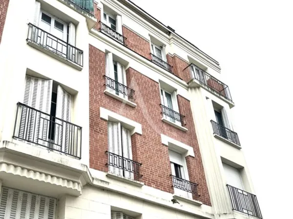 Villemomble Appartement 2 pièces 31m2