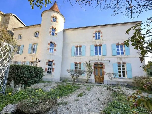 Maison 295 m²
