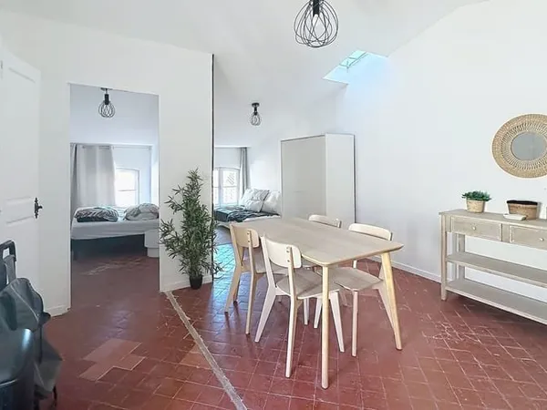 Appartement 2 pièces 36 m²