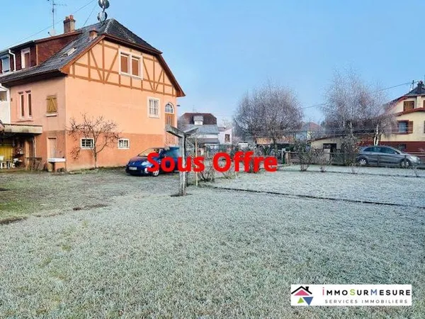 Maison 3 pièces 70 m²