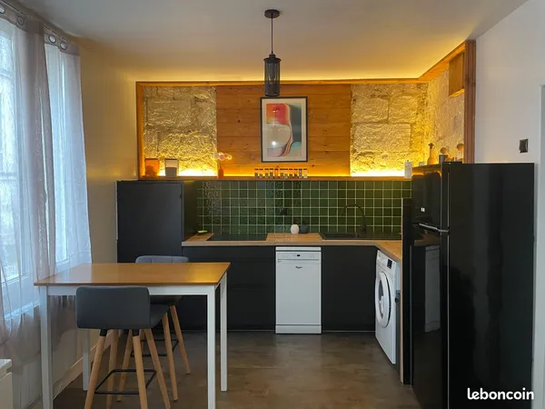 Superbe appartement de 41m² rénové - DISPONIBLE A PARTIR DE SEPTEMBRE