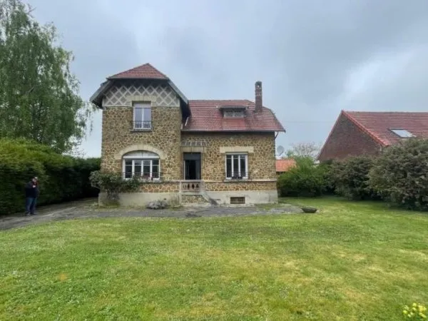 Maison 5 pièces 162 m²