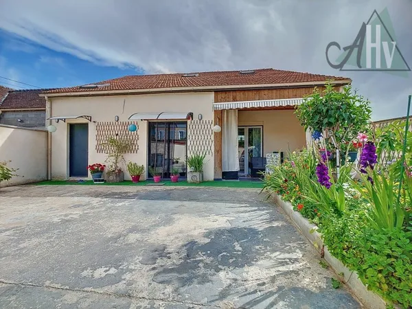 Maison 4 pièces 123 m²