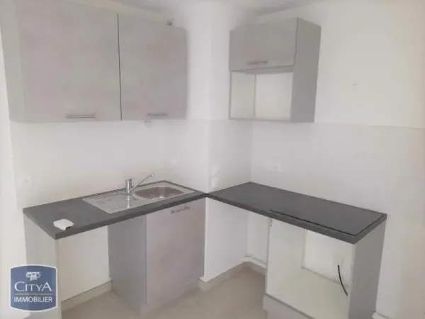 Appartement 2 pièces 38 m²