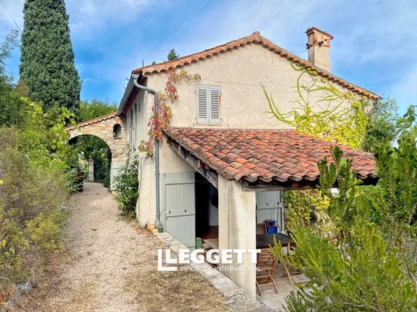 Maison 7 pièce(s), SEILLANS