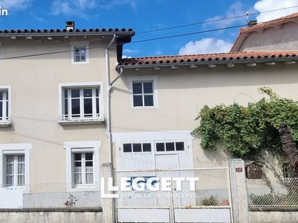 Maison 6 pièces 100 m²