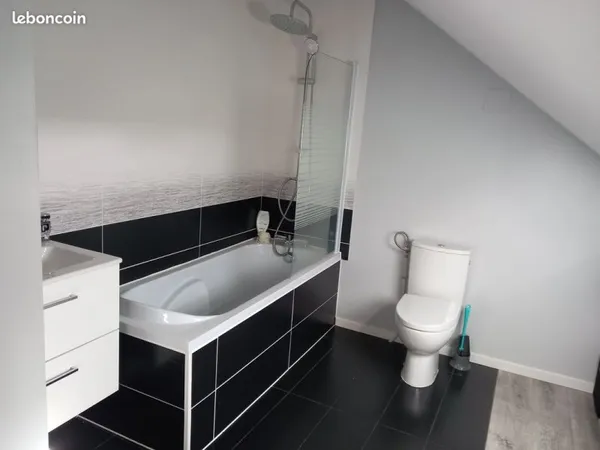 Maison a vendre
