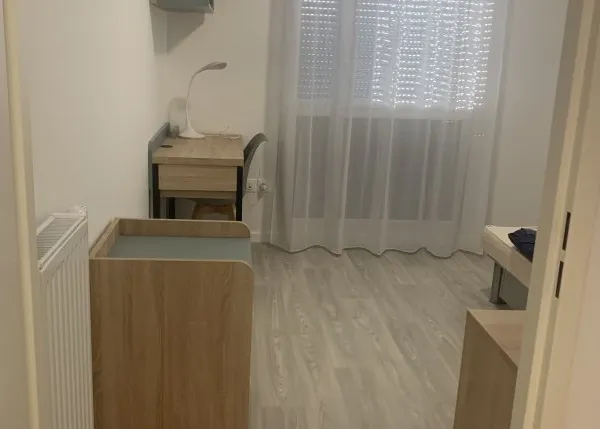 Studio en résidence en écoquartier