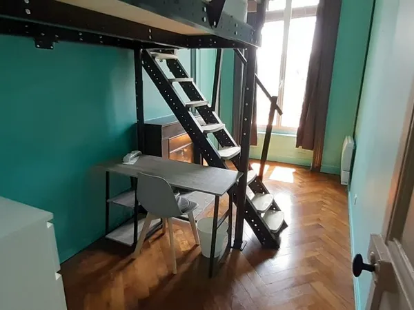 Colocation Lyon 6 proche métro Masséna