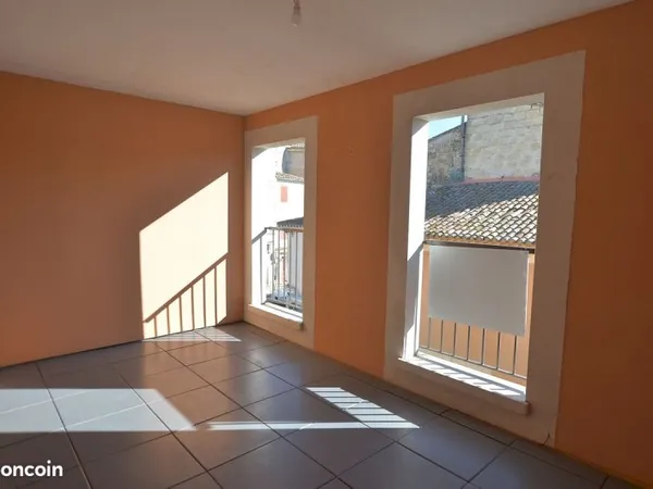 Appartement 4 pièces 96 m²