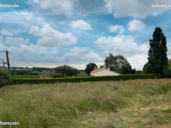 Terrain constructible 44521-OUDON